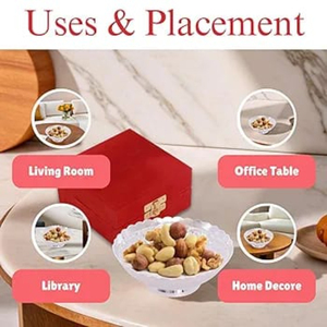 เยอรมันชุดช้อน2ชิ้นสีเงินความจุ3.75นิ้ว120มล. กล่องผ้ากำมะหยี่สีแดงสำหรับงานแต่งงานเครื่องใช้ในครัวเรือน - Product Image 4