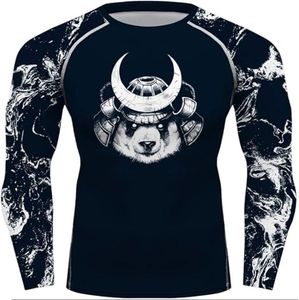 Camiseta Deportiva Unisex Ligera de Manga Larga 2024, Ropa Deportiva de Alta Calidad en Spandex/Poliéster, Impresión de Logotipo Personalizada, El Mejor Diseño - Product Image 3