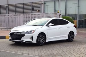 Hyundai Elantra N 2.0T A/T GCC SPORT 2020, OEM, Garantía de 3 Años, Origen Estadounidense, Financiamiento Disponible - Product Image 6