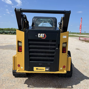 รถตัก289D3แมว2022ตัวเครื่องก่อสร้างรถตักล้อขนาดกะทัดรัดสำหรับงานหนัก - Product Image 2