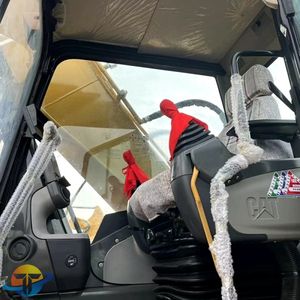 รถขุดตีนตะขาบมือสอง CAT320DL ยี่ห้อแคท ขายดี ขายตรง เครื่องยนต์คัมมินส์ น้ำหนัก 20-35 ตัน พร้อมมอเตอร์และเกียร์ - Product Image 1