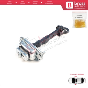 BDP1689 Conjunto de Freno y Limitador de Puerta Delantera para Impreza 3 4 Exiga Forester MK3 SH XV Crosstrek GP Levorg 61124FJ000 - Product Image 3