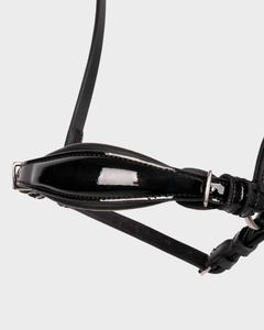 Venta al por mayor de alta calidad Diamante Horse Bridle 2018 Venta caliente única brida para caballos - Product Image 6