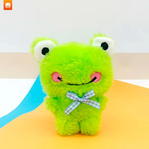 Plush Bear Keychain Pendant Kawaii <b>Keyring</b> - Assorted Colors - Product Image 5