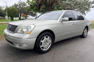 รถมือสอง LEXUS LS 430 ปี 2002 พวงมาลัยซ้าย/ขวา - Product Image 3