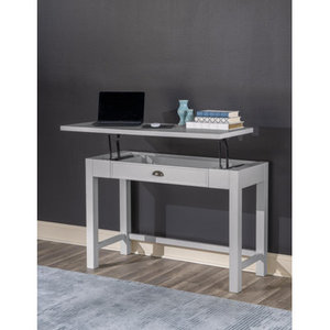 โต๊ะทำงานไม้เอ็นจิเนียร์โค้งรุ่นใหม่ DESK-0054 สถานีทำงานคอมพิวเตอร์สำหรับผู้บริหาร - Product Image 3