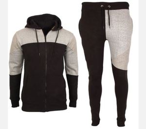 Survêtement pour homme de haute qualité, personnalisé, en gros, respirant et confortable, vêtements de jogging, survêtements les plus vendus - Product Image 1