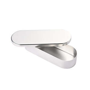 201 Plateau carré orthopédique chirurgical pour instruments de désinfection et d'injection, outil de traitement chirurgical manuel Surgi Right - Product Image 6