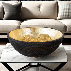 Cuenco de metal decorativo japonés fascinante al por mayor, vajilla casera duradera con precios de diseño únicos - Product Image 4