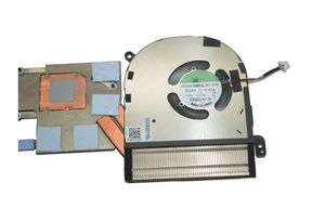 FOR Dell XPS 15 9520 Precision 5570 Cooler <b>CPU</b> GPU Fan <b>Heatsink</b> 0V9PVY V9PVY - Product Image 4