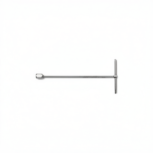 Clé en T articulée Usag avec embout carré pour douilles de 3/8'' - Catégorie de produit : Douilles - Product Image 3