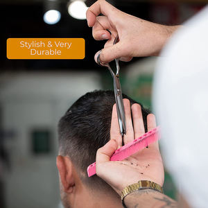 2022 <b>Scissors</b> <b>for</b> <b>Hair</b> Saloon Professional German Stainless Steel Barber <b>Hair</b> <b>Cutting</b> <b>Scissors</b> <b>for</b> Sale - Product Image 3