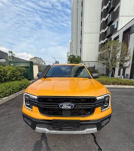 MEILLEURE OFFRE - Rang-ger modèle 2023 - Pick-up tout-terrain 4x4 - Conduite à gauche - Sièges en cuir - Intérieur foncé - Product Image 2