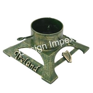 Soporte de árbol de Navidad de Irlanda para el hogar y el jardín, soporte decorativo para árbol de Navidad, estilo antiguo, nuevo soporte de Navidad para árbol - Product Image 4