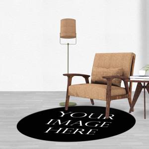 Alfombra Estampada Única: Alfombra de Cocina, Alfombra Personalizada, Alfombra con tu Imagen, Alfombra de Terciopelo - Product Image 2