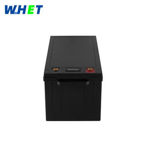 Lifepo4 סוללות 12V 24V 200Ah 300Ah 400Ah עבור ליתיום Rv סוללה קמפינג קרוון AGV UPS אחסון סוללה - Product Image 4