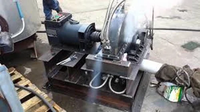 Mini turbine à vapeur 50Kw,