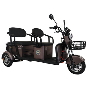 Nuevo patinete eléctrico <span class=keywords><strong>de</strong></span> 500W para adultos, con batería <span class=keywords><strong>de</strong></span> 60V y 20AH, 3 ruedas - Product Image 2