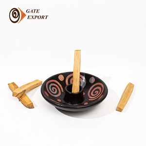 Meilleur bâton de Palo Santo biologique de qualité supérieure 2024 bois péruvien mince et durable pour l'aromathérapie intérieure, parfum pour usage domestique - Product Image 1