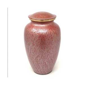 Hot Selling With Reasonable Price Made In India Wholesale-Cremation-Urns Aluminum Urn Cremation Export Quality With High Quality - Product Image 1