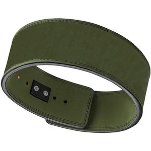 Ceinture d'haltérophilie en cuir de haute qualité personnalisée 10mm d'épaisseur 4 \ "largeur levier de levage électrique unisexe boucle de Logo personnalisé en peau de vache - Product Image 3