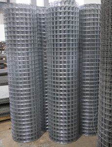 Galvanized Welded <b>Mesh</b> Coil with 0.6mm-1.6mm <b>Wire</b> Gauge for Fence <b>Mesh</b> Applications - Product Image 2