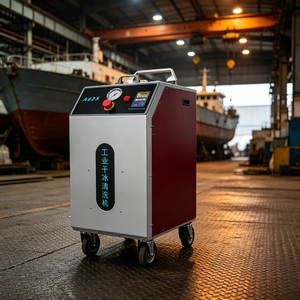 Máquina de Limpieza con Hielo <span class=keywords><strong>Seco</strong></span> para Minería y Maquinaria de Canteras - Product Image 2