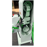 Machine de polissage de tuyau de jambes de chaise de table de cadres de fenêtre de porte de garde-corps d'acier inoxydable