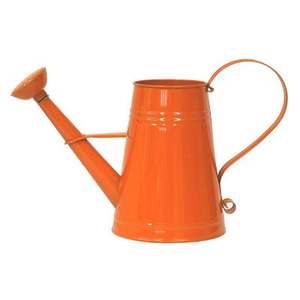 Bidon d'eau galvanisé classique avec des caractéristiques modernes pour l'arrosage facile des plantes dans les jardins ou les fermes des maisons - Product Image 6