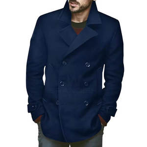 เสื้อโค้ทผู้ชายสำหรับฤดูหนาวเสื้อโค้ท - Product Image 1