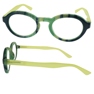 Logo Private Custom OEM CE Certificate Round Fashion Reading <b>Glasses</b> - Product Image 3
