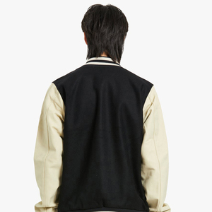 2025 décontracté lycée homme vestes personnalisé varsité veste en gros veste d'hiver du Pakistan - Product Image 3