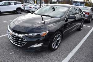 CHEVROLET MALIBU LT 2024 D'OCCASION, CONDUITE À GAUCHE/DROITE, AVEC 1LT FWD - Product Image 2