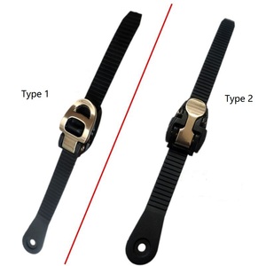 Accessoires pour chaussures <span class=keywords><strong>de</strong></span> roller en ligne : Sangles d'énergie, boucles <span class=keywords><strong>de</strong></span> remplacement, sacs, fixations et sangles pour chaussures <span class=keywords><strong>de</strong></span> roller - Product Image 5