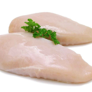 Venta al por mayor Halal IQF Pechuga de pollo congelada Parte del cuerpo sin piel Bajo en azúcar Sin grasas trans Envasado al vacío - Product Image 6