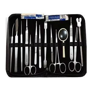 Dissecting Set 14 Pcs - Student <b>Medical</b> <b>Kit</b>/Dissecting <b>Kits</b> by FARHAN PRODUCTS & Co - Product Image 1
