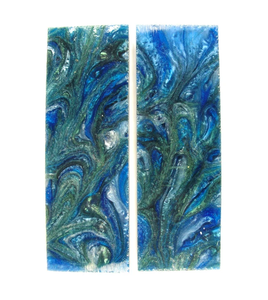 Mango de resina multicolor de la mejor calidad por debajo de su presupuesto, organizador de accesorios de cocina al por mayor - Product Image 6