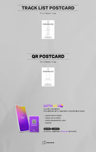 TRIPLES - [ ASSEMBLE24 ] 1er ALBUM (Version QR) Album KPOP Best Seller en Corée - Product Image 5