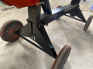 Alta calidad 350L 450L diésel y eléctrico en una máquina mezcladora de concreto volumétrica - Product Image 3