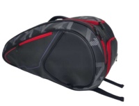 Vente en gros sac pour raquette de padel sac à dos léger et étanche pour raquette de tennis avec logo personnalisé
