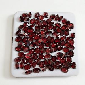 Zafiro Natural 100% Fabricado en India, Corte Ovalado de 9-10 mm, 1.75 ct, para el Éxito, Liderazgo, Crecimiento Profesional, Precio de Exportación, India - Product Image 4