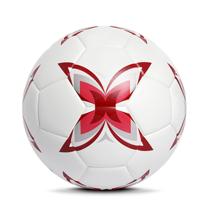 Balón de Fútbol Profesional Tamaño Oficial 2025 con Logotipo Personalizado, Producto de Moda, Material de Cuero PU, Balones de Fútbol OEM - Product Image 2