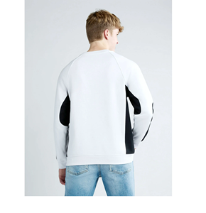 Premium hommes hiver sweats Slim Fit élégant sweats à capuche tricotés personnalisable grande taille hommes sweats à capuche grande taille - Product Image 6