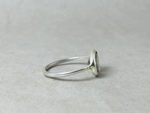 Nouveauté 925 bijoux fins en argent Sterling massif de haute qualité mignon Vintage ovale Labradorite bague en pierres précieuses fête de mariage - Product Image 5