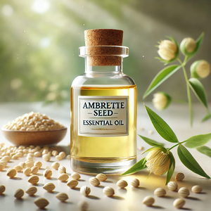 ที่ขายดีที่สุดมาใหม่บริสุทธิ์และธรรมชาติ Ambrette เมล็ดน้ำมันหอมระเหยสำหรับอุปทานจำนวนมาก - Product Image 5