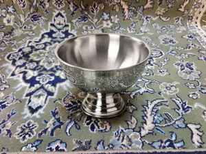 Juego de tazones de madera acanalados apilables para ensalada, acabado blanco lavado, de madera de mango, para almacenamiento en cocina - Product Image 5