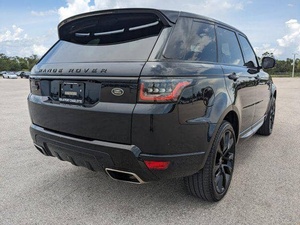 2021 asequible lLa-ndd rRo-verr Ran-ge Rov-er Sport HST MHEV - Product Image 2