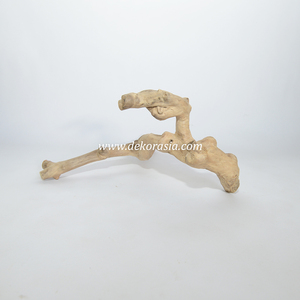 Perchoir en spirale en bois de liane naturelle pour oiseaux, branche d'escalade pour reptiles, jouet pour animaux de compagnie, décoration suspendue marron, Asie - Product Image 3