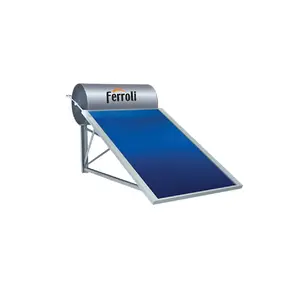 Solar-Warmwasser bereiter Flach platten anschluss Direkter Typ ECO TOP - PANEL 120L / 150L / 200L / 240L / 300L / 320L aus Vietnam