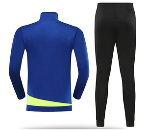 Chándales deportivos de nuevo diseño, chaqueta para correr de alta calidad, chándal de fútbol - Product Image 4